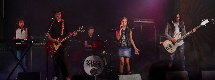 School of Rock Petaluma