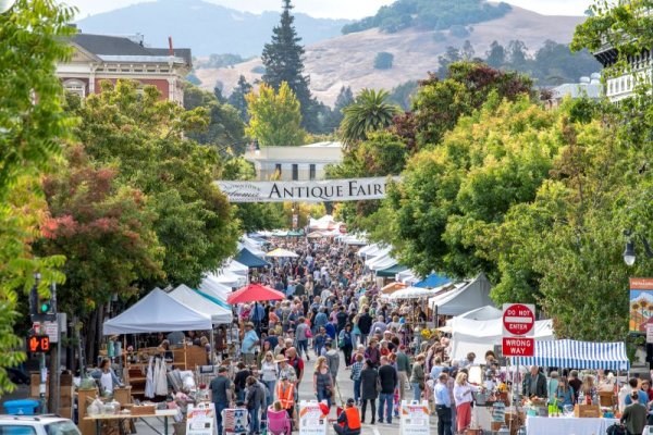 Fall Antique Faire