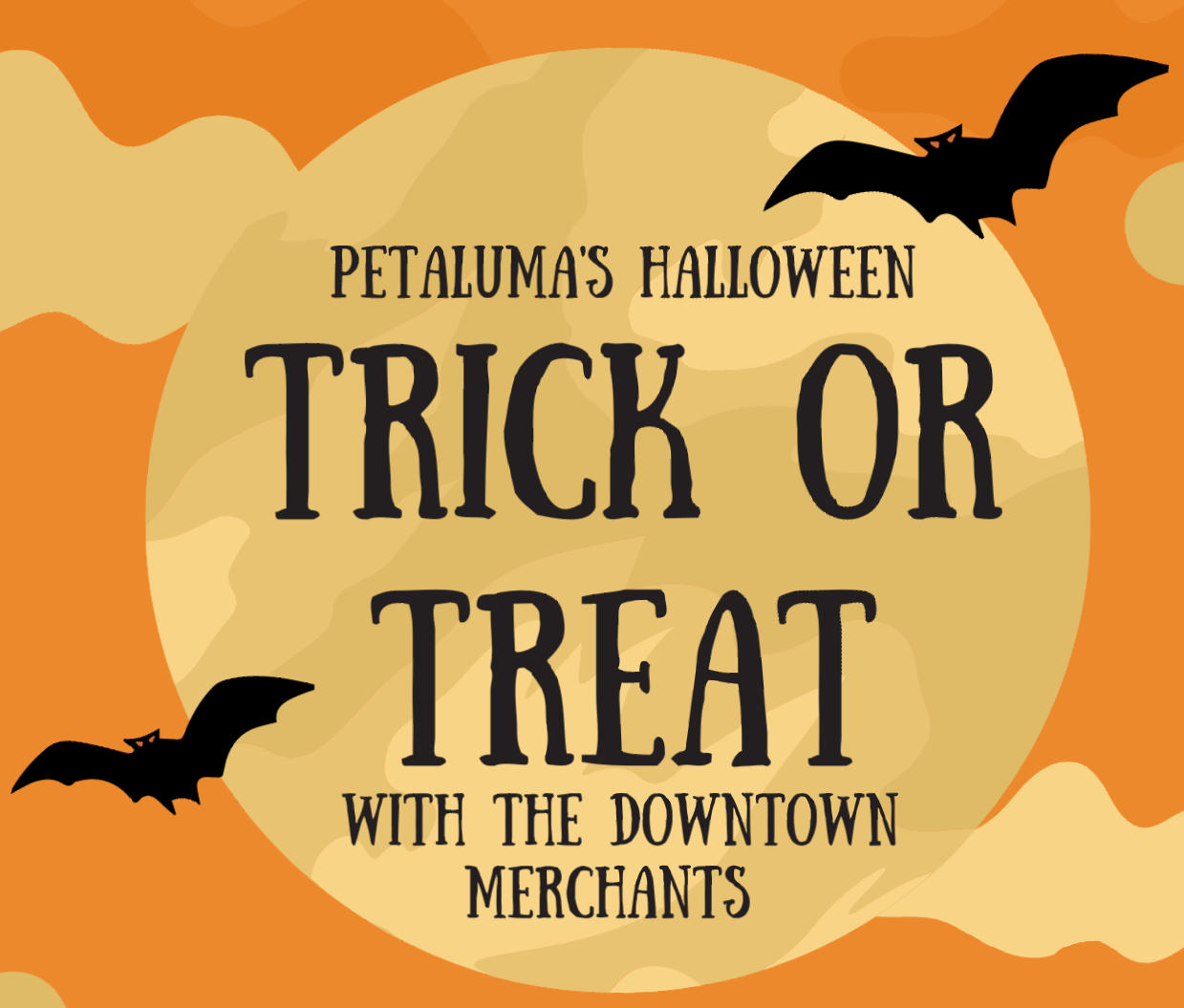 Trick or Treat Trail