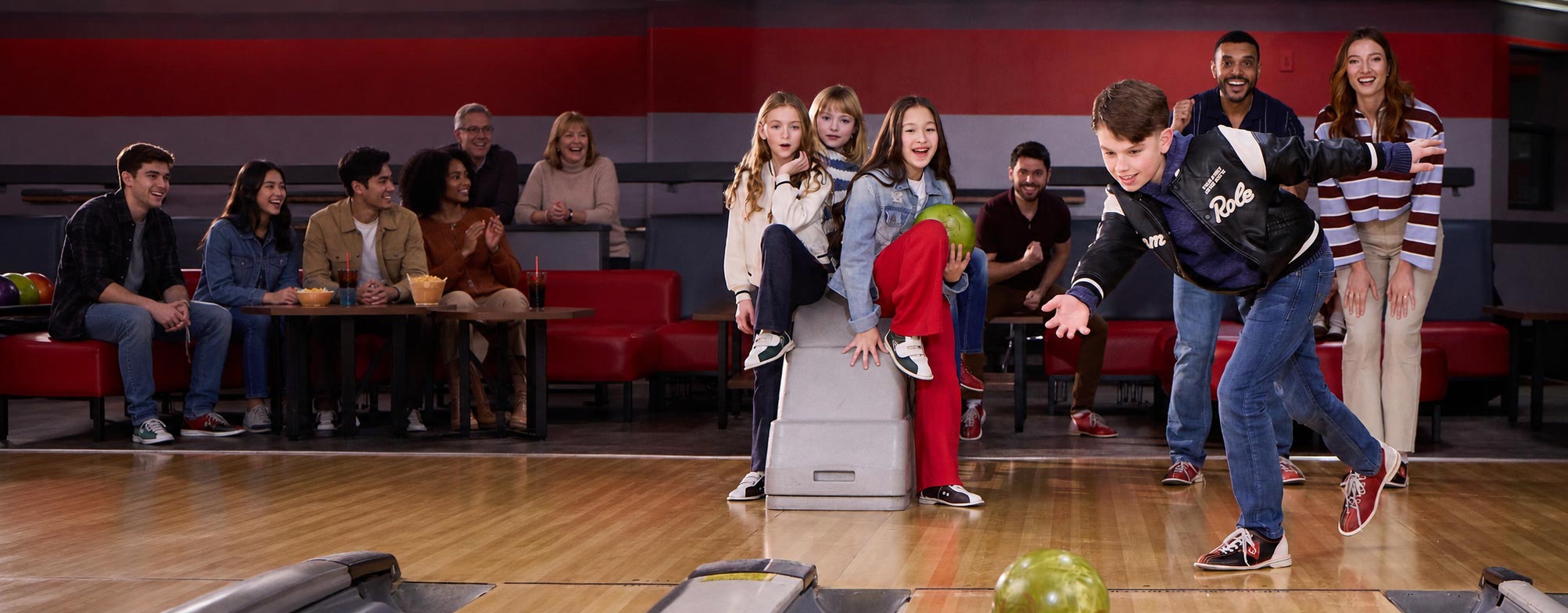AMF Boulevard Lanes photo 3