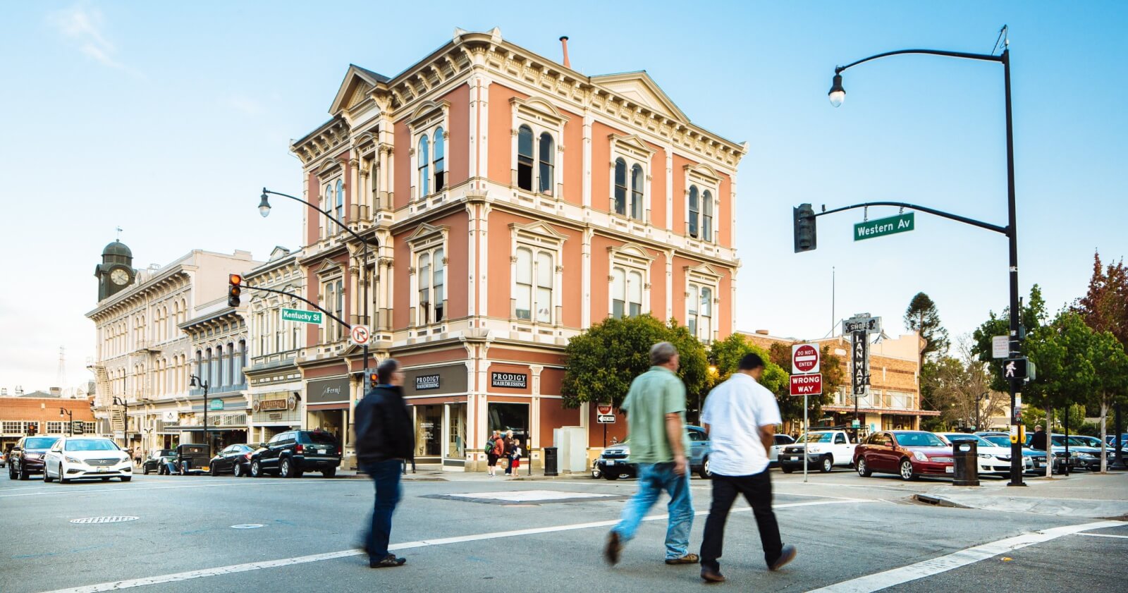 Western Avenue Historic Walk photo 3