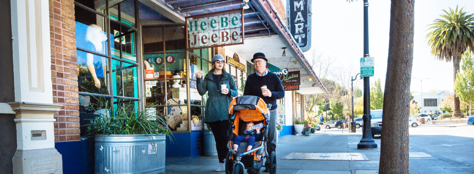 Petaluma Antique Store Walk photo 3