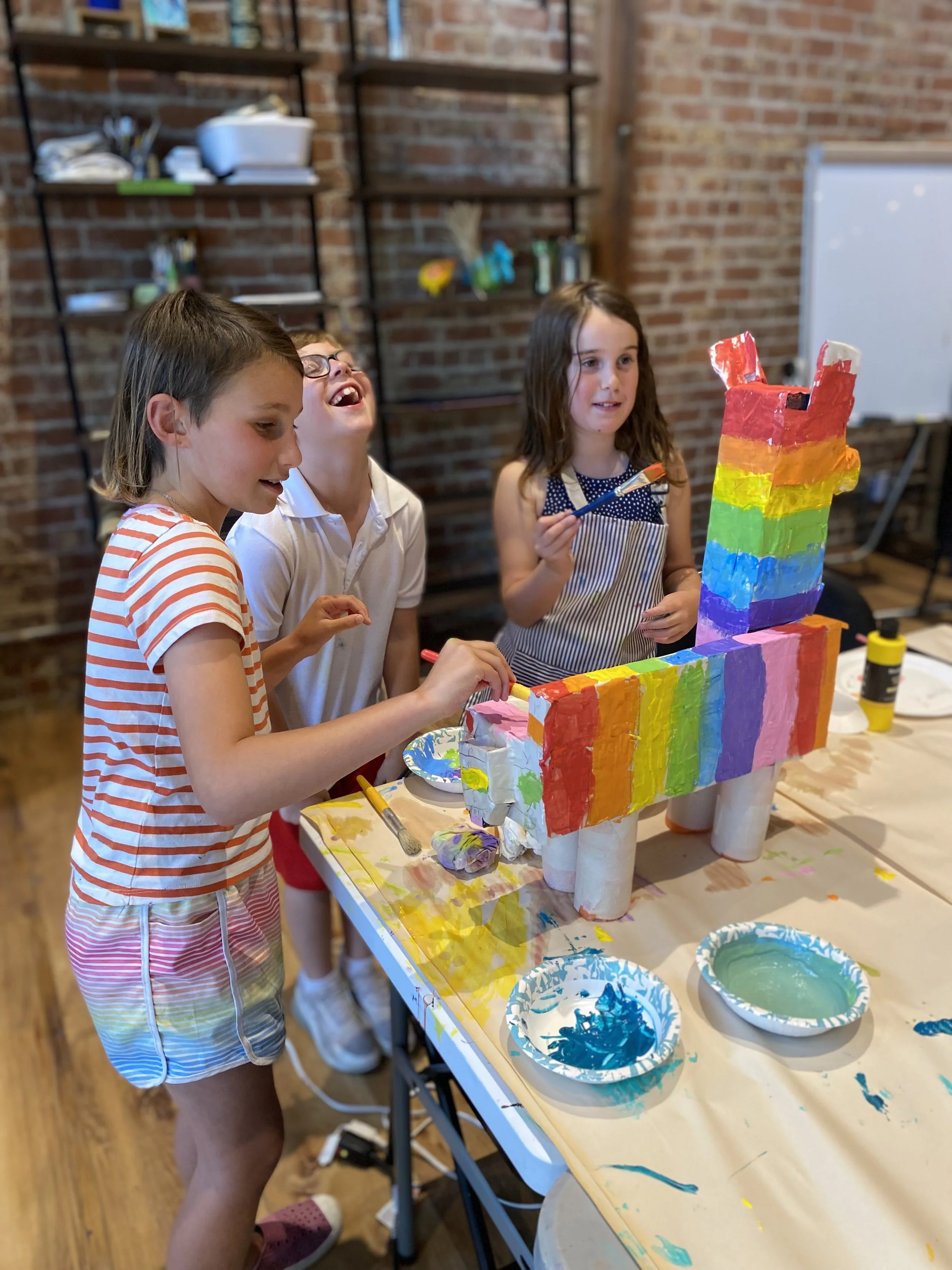 Artaluma Youth Classes