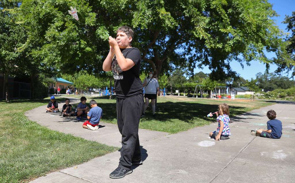 Boys & Girls Clubs Petaluma Summer Camp
