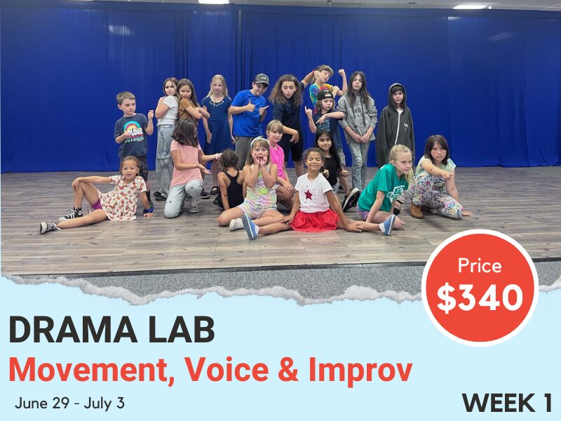 Cinnabar Theater Summer 2026